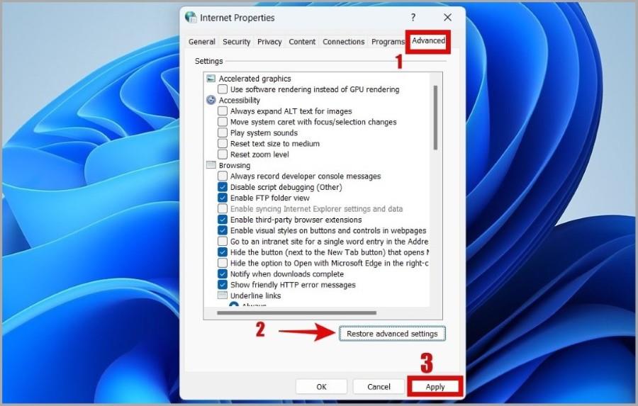 Microsoft Edge がインターネットに接続できない場合のトップ 10 の修正
