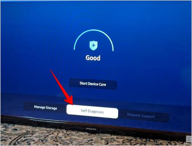 Samsung Galaxy 携帯電話で通話の背景を変更する方法
