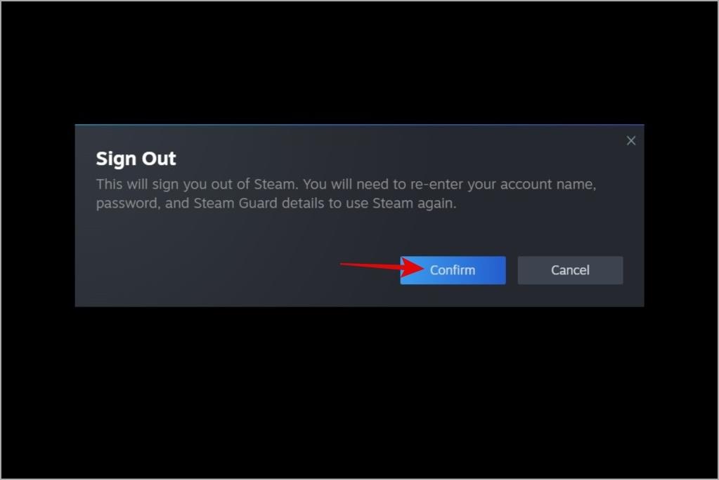 Windows で Steam がオフライン モードでスタックする場合の 8 つの修正