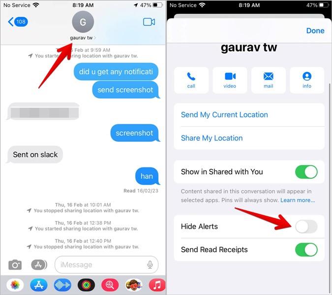 iPhone で通知のミュートを解除またはサイレントを解除する 9 つの方法