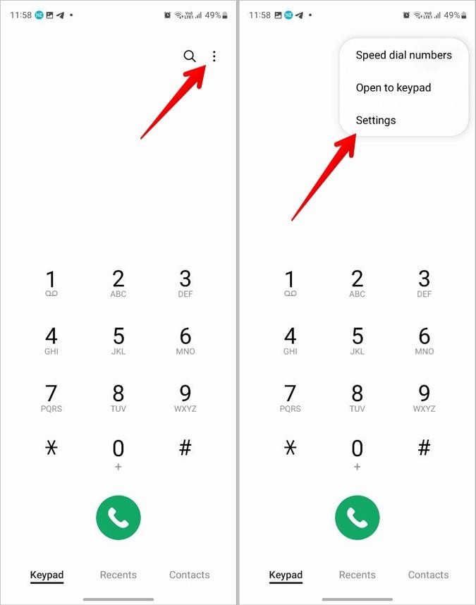 Samsung Galaxy 携帯電話の振動をオフにする 8 つの方法