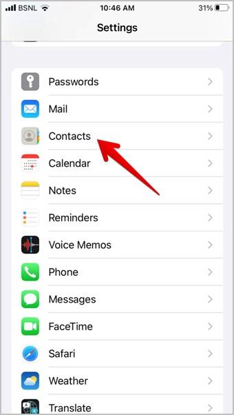 iPhone、Android、PC で Gmail に保存されている連絡先を見つける方法