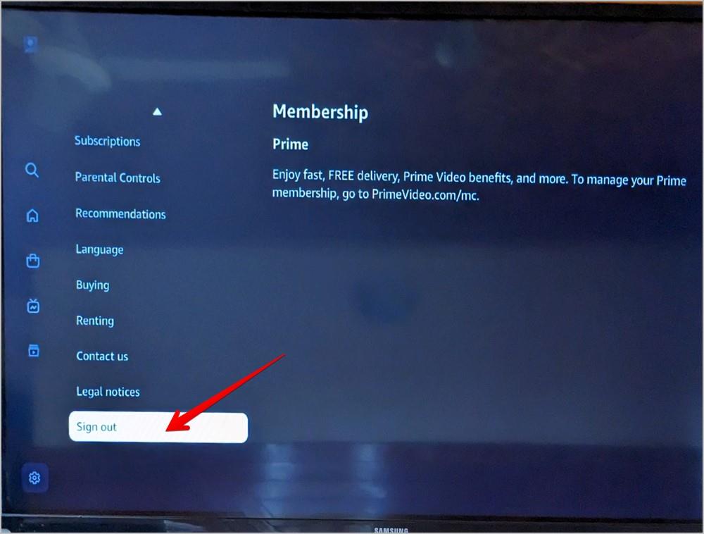 Amazon Prime VideoがSamsung TVで動作しない場合の14の修正