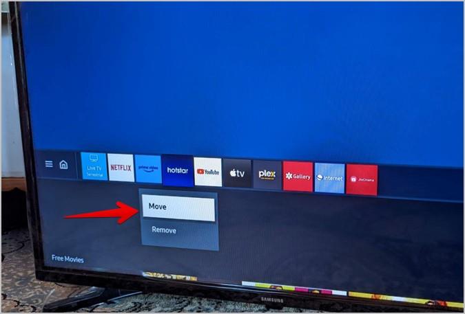 Samsung スマート TV でアプリを追加、削除、管理する方法
