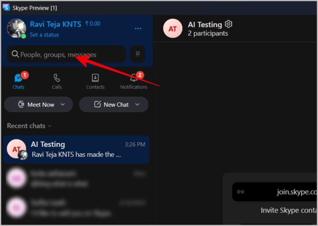 ChatGPT AI を活用した新しい Bing チャットの使用方法
