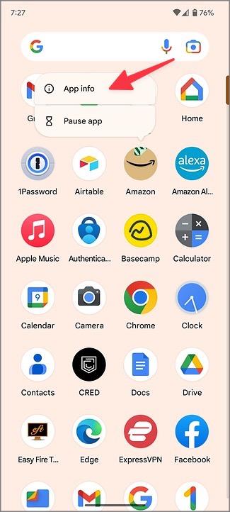 Android がアプリを最適化するとはどういう意味ですか