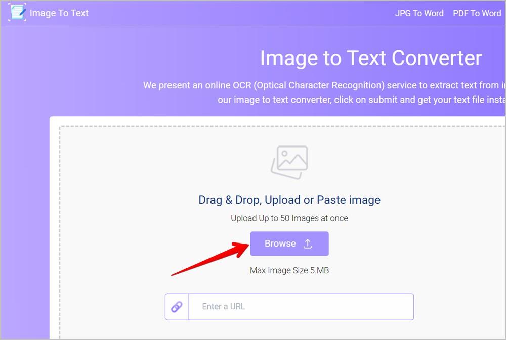 Google ドキュメントで画像をテキストに変換する 4 つの方法
