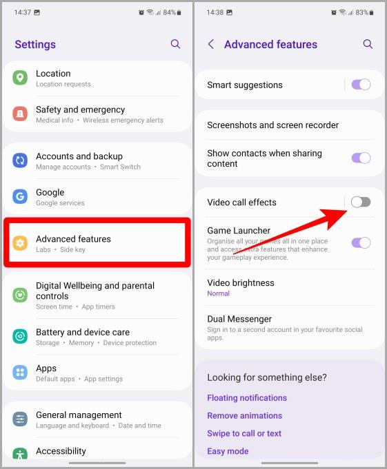 Samsung Galaxy フォンの 1 つの UI に隠された 12 の優れた機能