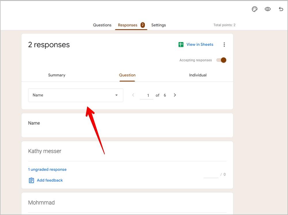 Google フォームの回答を PDF として無料でダウンロードする 5 つの方法
