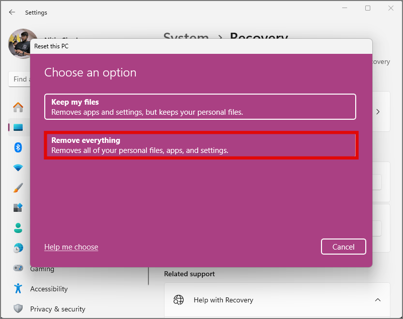 Windows 11でバックグラウンドプロセスを削減する13の方法