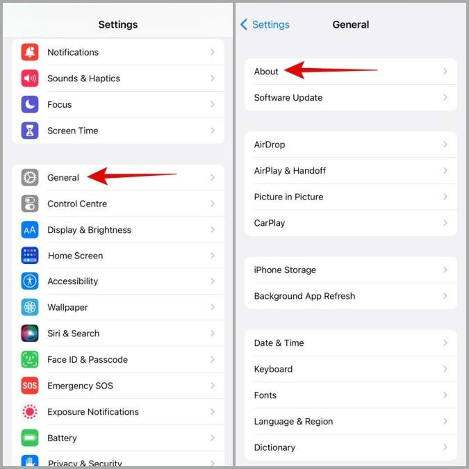 iPhoneでキャッチホンが機能しない問題を解決する6つの方法