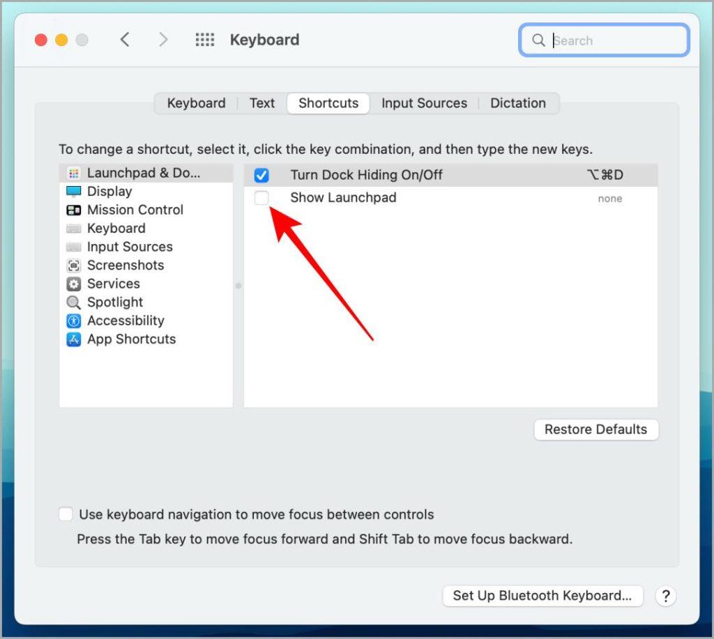 Mac で Launchpad にアクセスする 8 つの簡単な方法