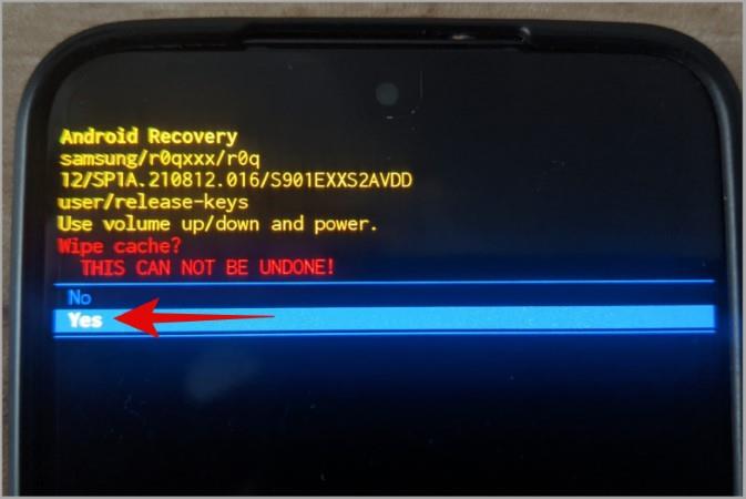 Samsung Galaxy フォンの画面のちらつきを修正する 9 つの方法