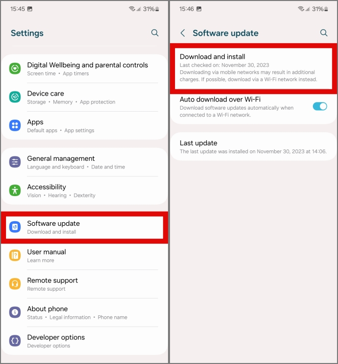 Samsung Galaxy フォンで動作しないルーチンの 7 つの修正