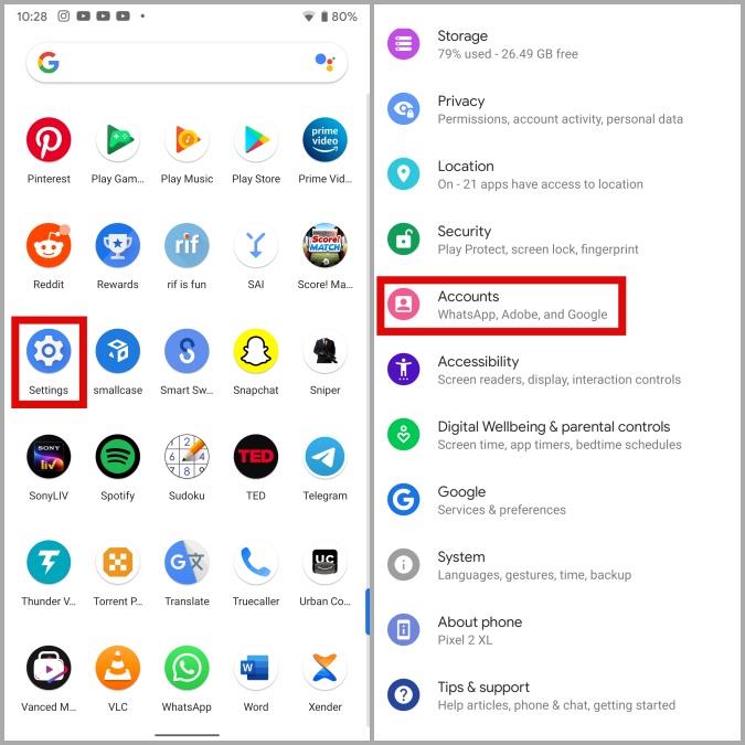 Android と iPhone で Telegram が連絡先を同期しない場合の 7 つの修正