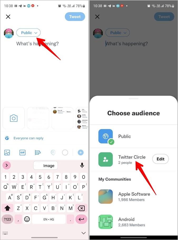 Twitter サークルについて知っておくべき 15 の重要なこと