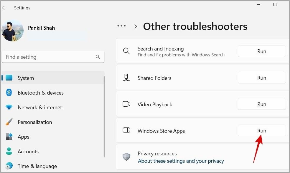 Windows 11 でペイントまたはペイント 3D が動作しない場合のトップ 7 の修正