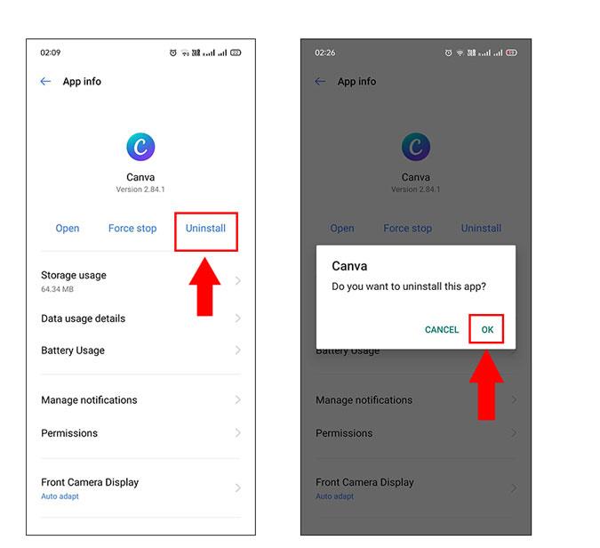 Android で Google Play ウォレットのアプリ内購入を変更する方法