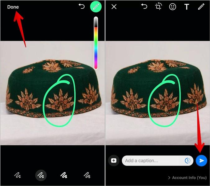 iPhone の写真に絵を描く 7 つの最良の方法