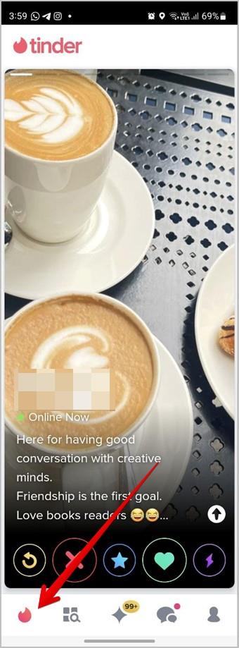 Tinderのアイコンとシンボルの意味