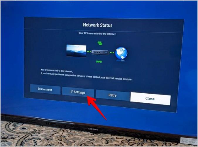 Samsung スマート TV が Wi-Fi に接続できない場合の 15 の方法