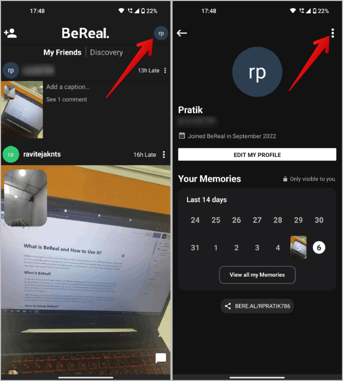 BeReal とは何か、その使い方: 完全ガイド