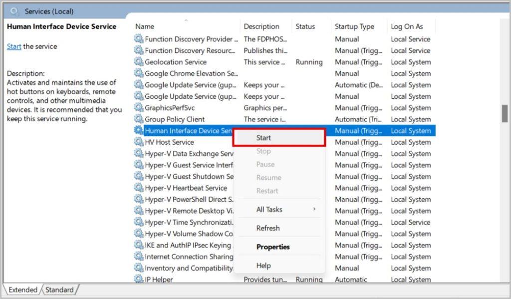 Windows 11/10でキーボードショートカットが機能しない場合の14の方法