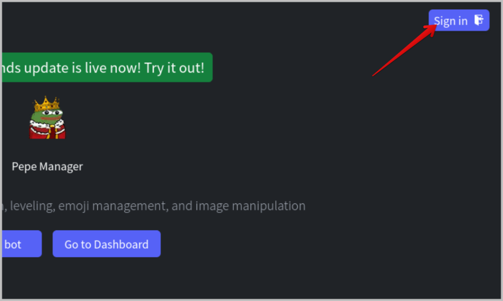 MEE6 レベル向けの無料の代替 Discord ボット