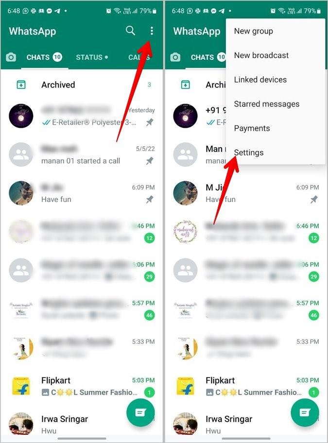 Android スマートフォンでテキストを大きくする 8 つの方法