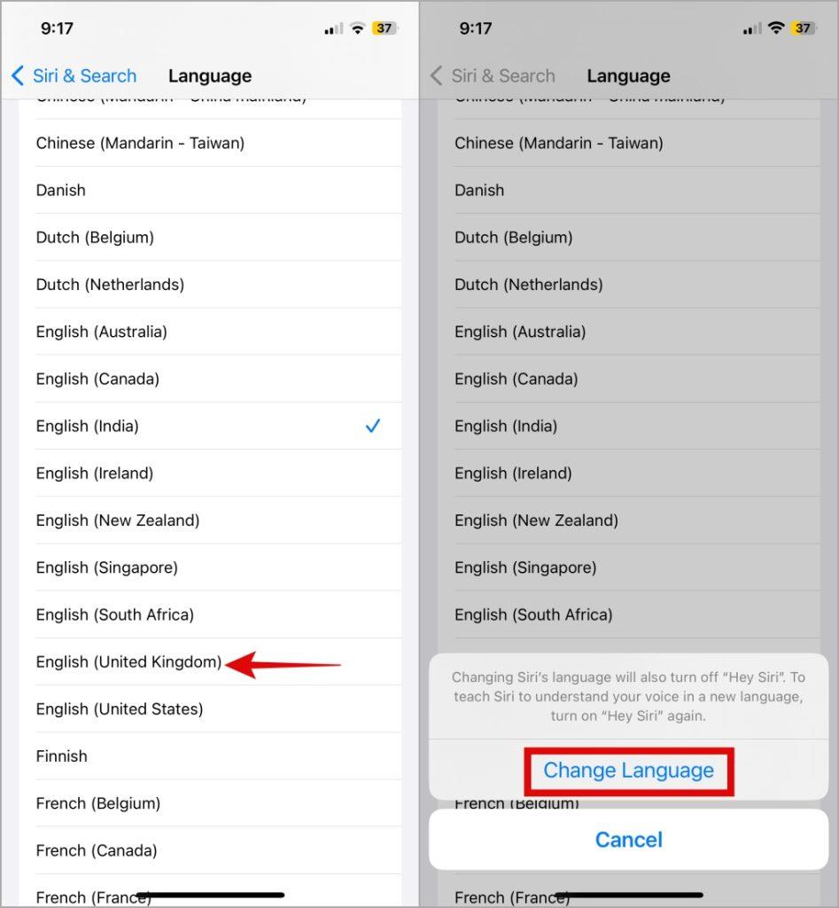 iPhone で Siri が何か問題があったと言い続ける場合の 7 つの修正