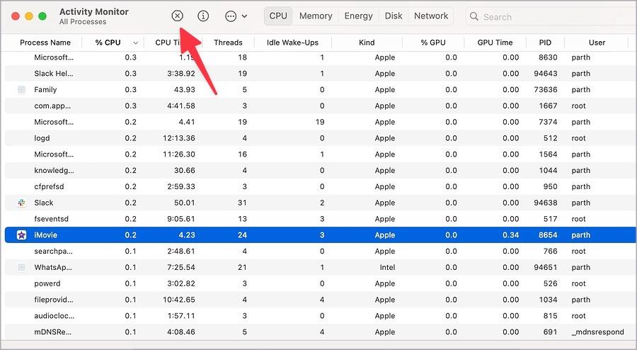 Mac で iMovie がクラッシュし続けるための 10 の修正