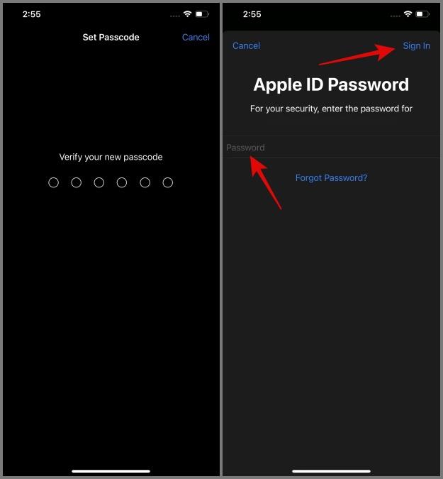 オートメーションを使用してiPhoneでメッセージをロックする方法