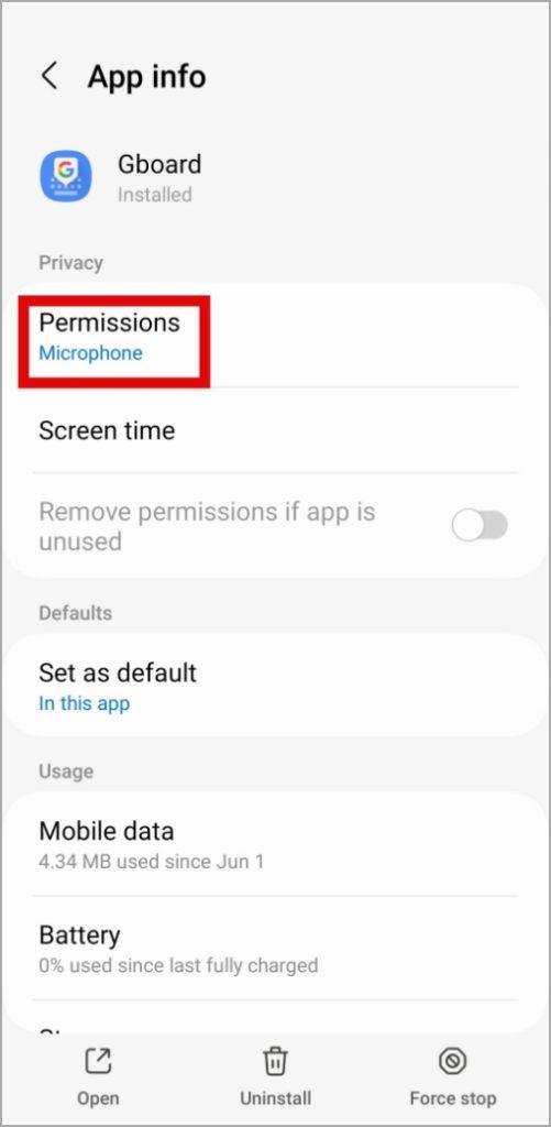 Android で音声入力を有効にする権限がないエラーに対する 5 つの修正