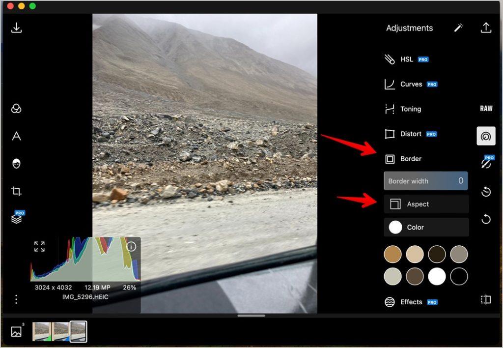オンラインまたはWindows、Macでトリミングせずに写真を正方形にする方法