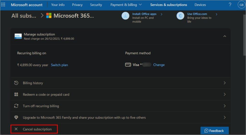 Microsoft Storeでの購入の返金をリクエストする方法