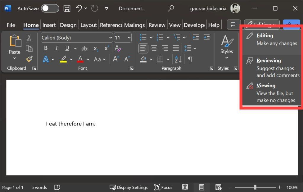 Windows 11 の「Word が保存を完了できません」エラーの 9 つの修正