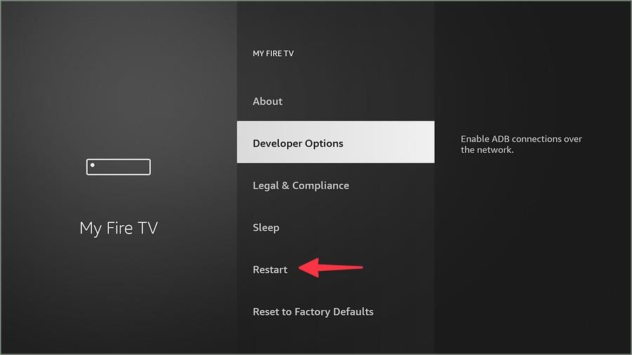 Amazon Fire TV StickでPeacock TVが動作しない場合の9つの修正