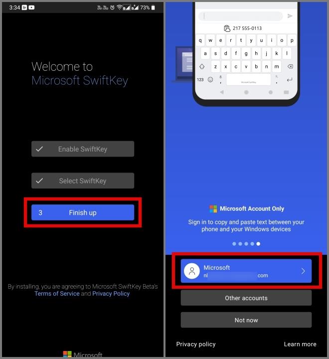 Android および iOS キーボードで Bing AI チャットをセットアップして使用する方法