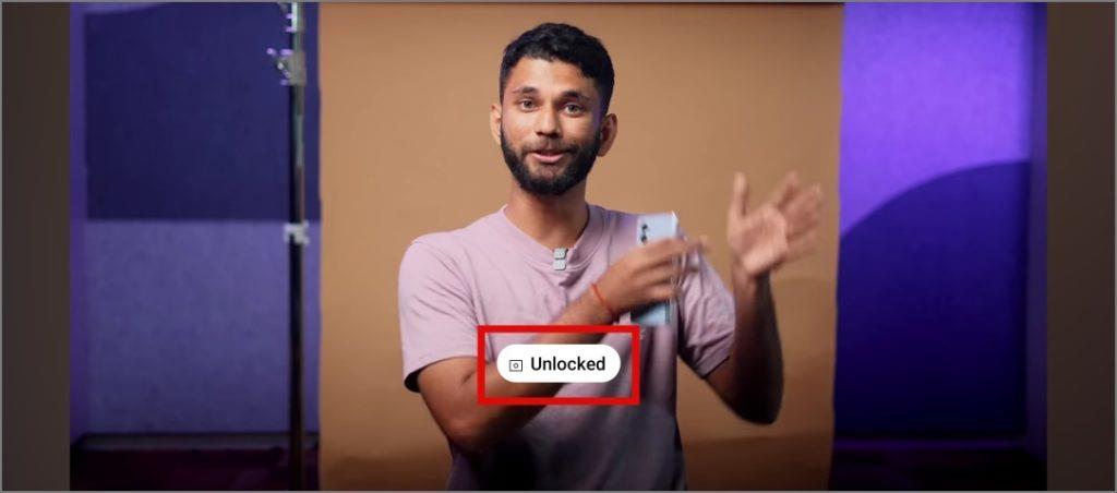 iPhoneまたはAndroidでYouTubeの画面をロックする方法