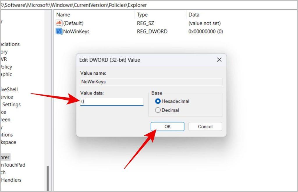 Windows 11/10でキーボードショートカットが機能しない場合の14の方法