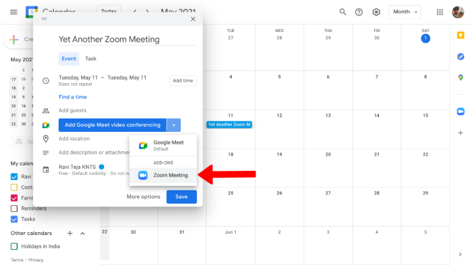 Zoom ミーティングを Google カレンダーにすばやく追加する 3 つの最良の方法