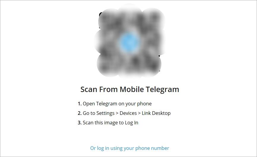 Telegram の連絡先をエクスポートして同期する方法