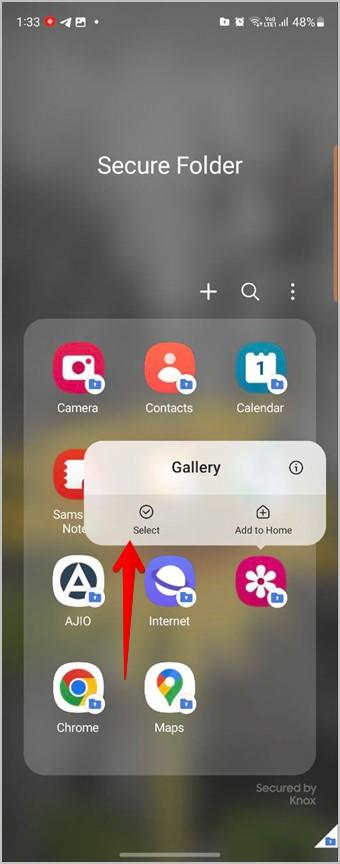 Samsung Galaxy スマートフォンで安全なフォルダーを使用するための 15 のヒント