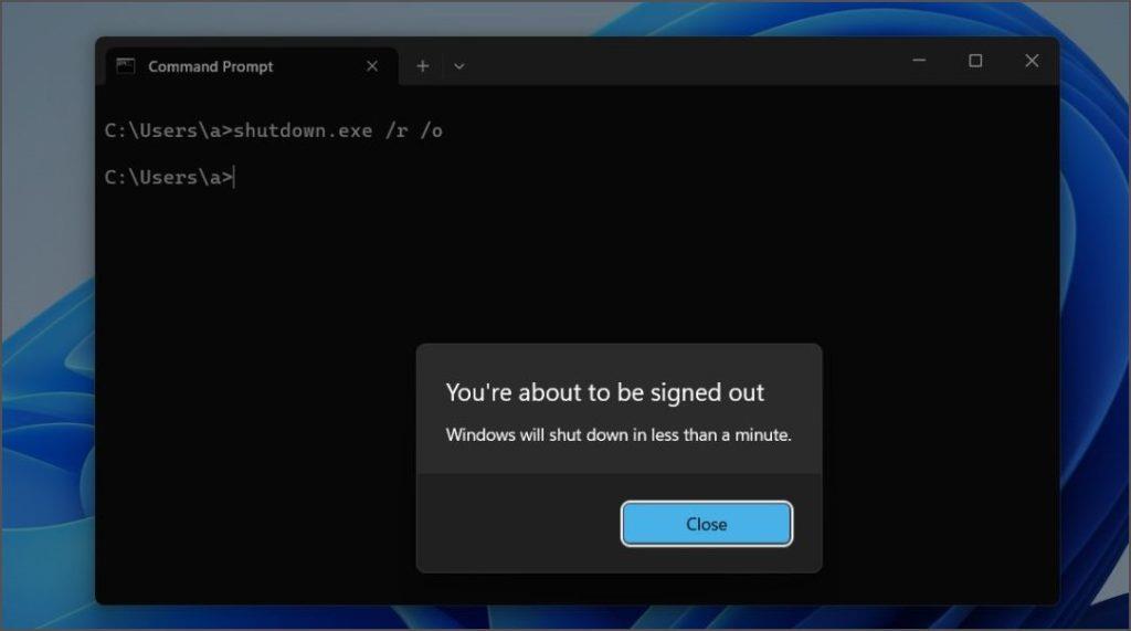 Windows 10/11で詳細スタートアップオプションを開く5つの簡単な方法