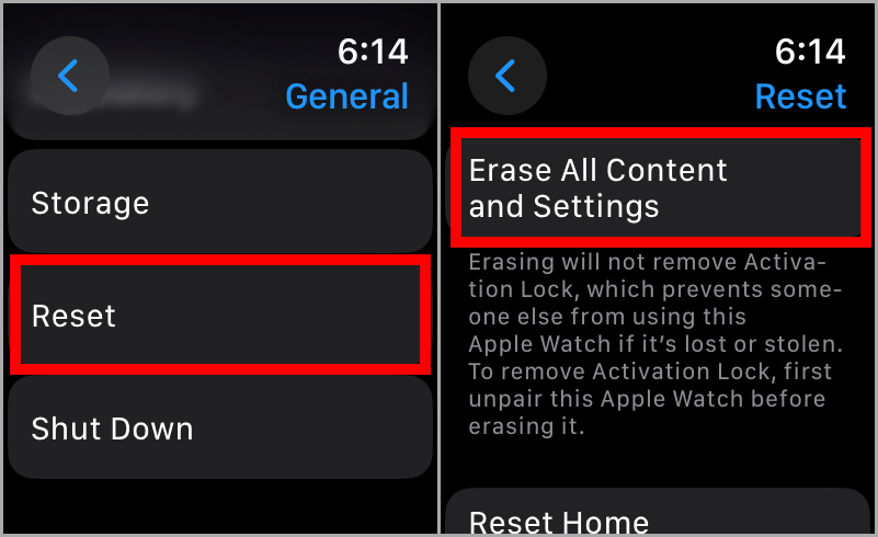Apple WatchがiPhoneに接続できない場合の11の修正方法