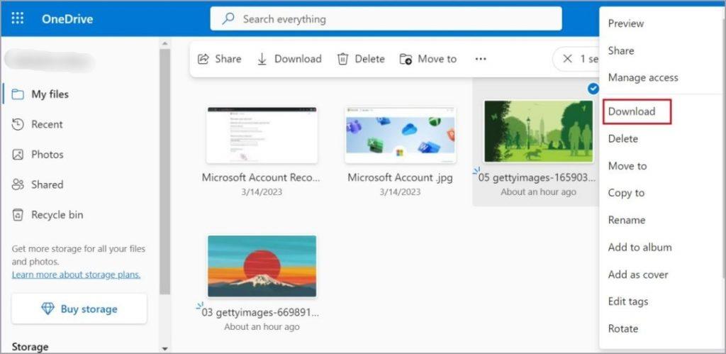 Edge ブラウザのドロップ機能を使用してファイルを共有する方法