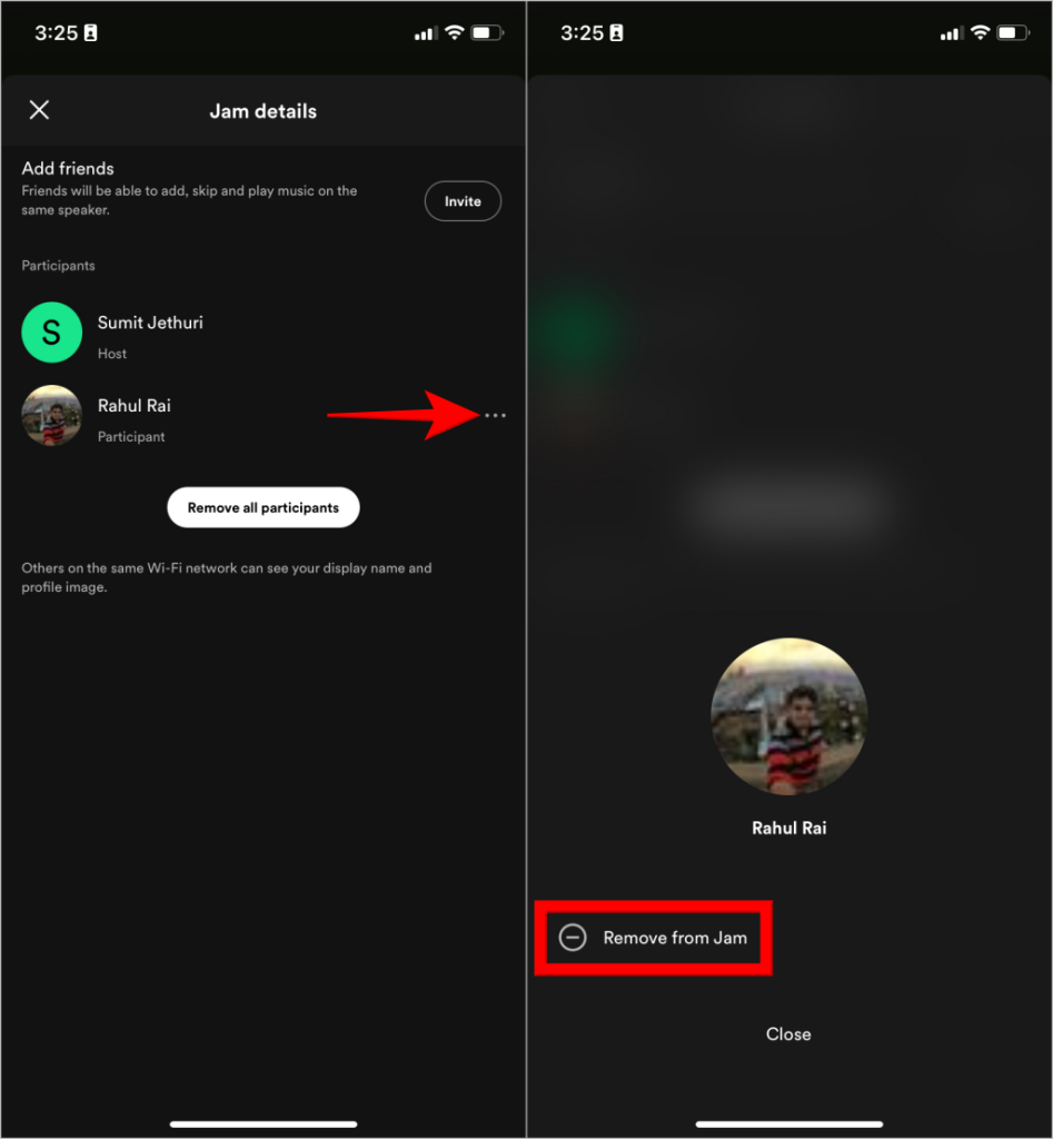 Spotify の Jam とは何か、そしてその使い方