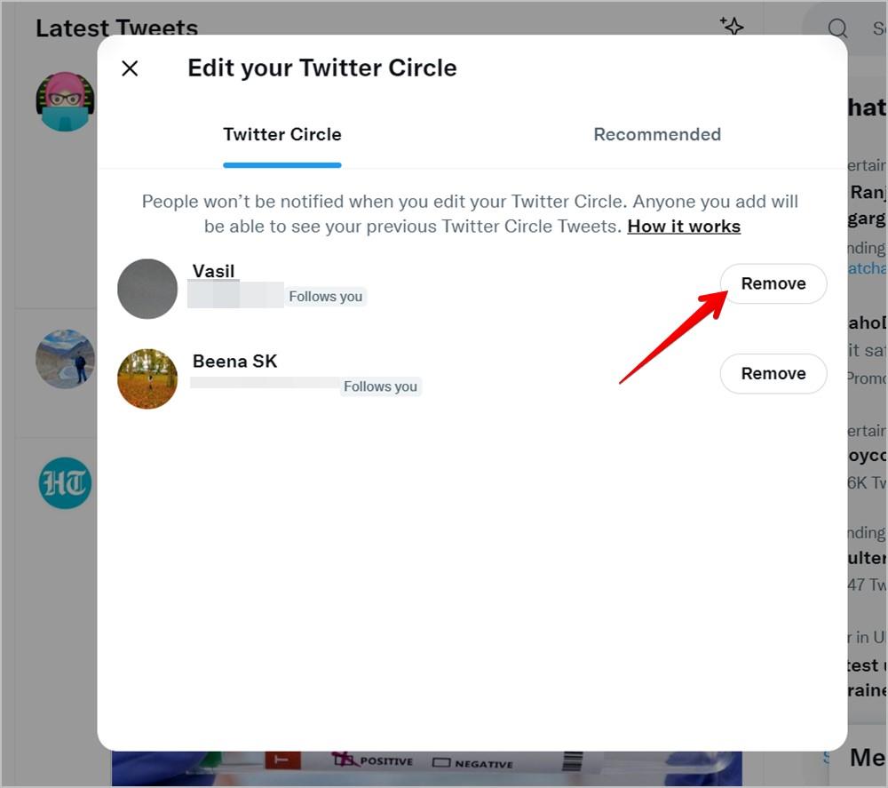 Twitter サークルについて知っておくべき 15 の重要なこと