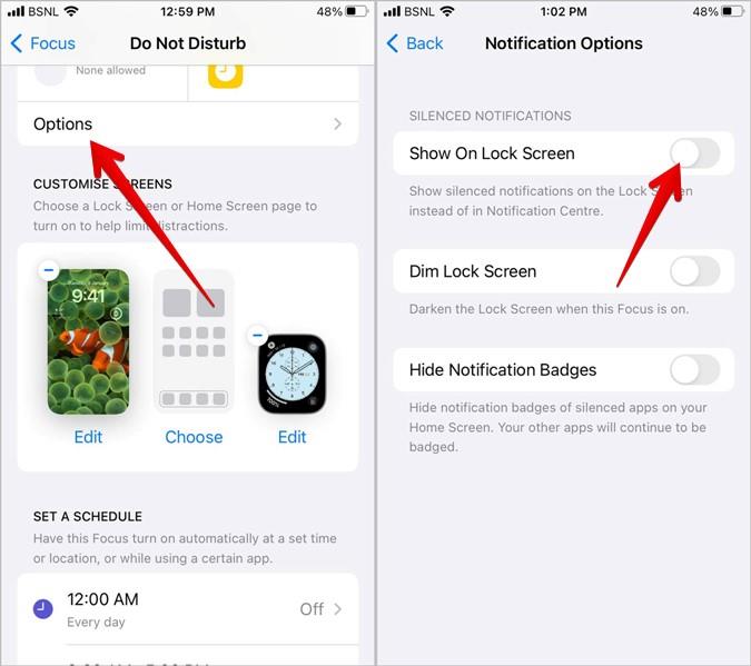 iPhone でフォーカス モードを使用およびカスタマイズするための 17 のヒント