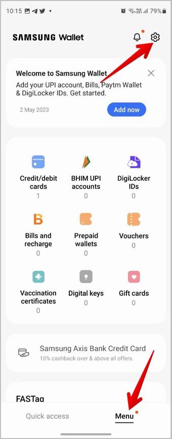 11 の便利な Samsung ジェスチャー: 究極のリスト